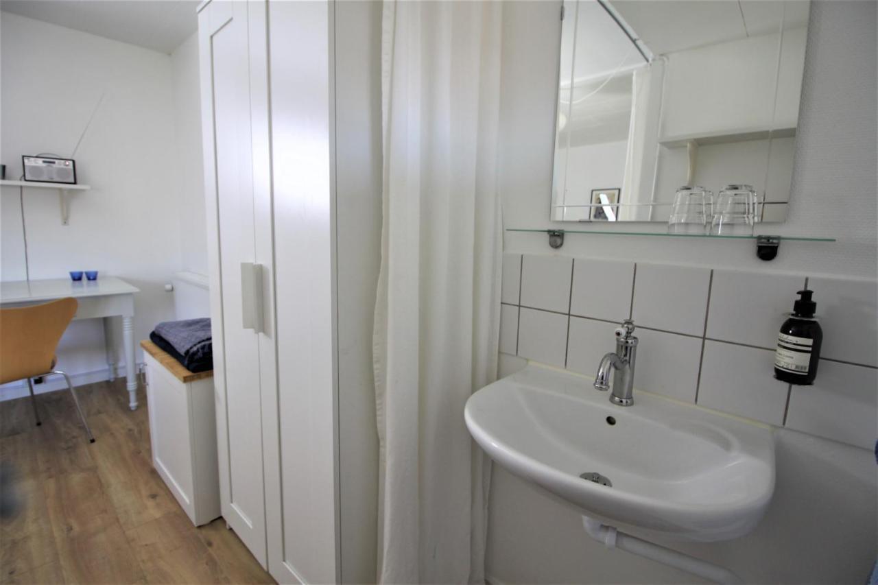 Liseleje Badehotel Екстер'єр фото