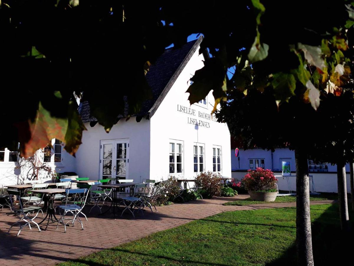 Liseleje Badehotel Екстер'єр фото